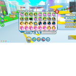 Block Head in ######
