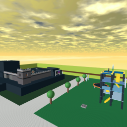 Crossroads with Admin!