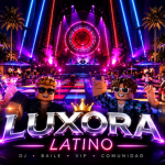 LUXORA Pool Party LATINO