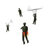 FRANKIE FOLLIS ARMY MEN BRIGADE AURA