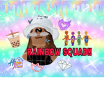 RAINBOW SQUAD !!!