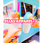 ellas apparel<3