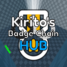 Kirito's Badge Chain Hub [1492]