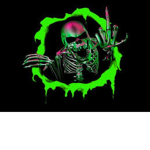 sckeleton scare