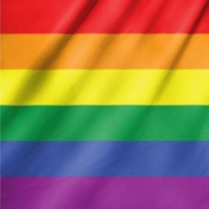 Gay Pride Flag Roblox decal