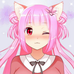 Strawberry Kitty Fan Club!