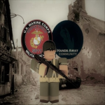 |USMC| Marine Corps Military Police {MCMP}