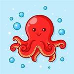 The Little Octopus's