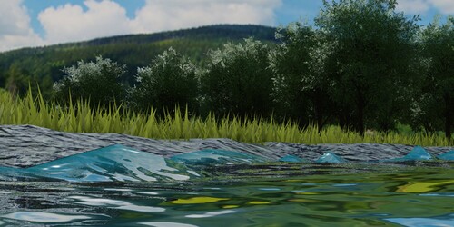 Scenery game (NOT FINISH)