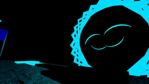 Bluey Ruins