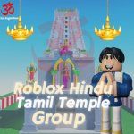 Roblox Hindu Tamil Temple Group