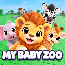 [🧸] My Baby Zoo icon
