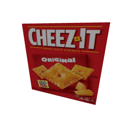 Cheez it box