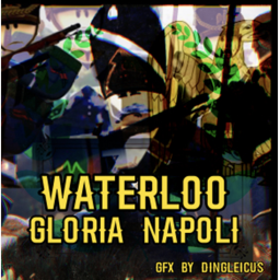 Gloria Waterloo (WIP)