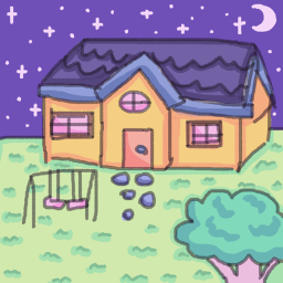 The Imaginary House
