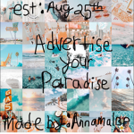 - Advertise Your Paradise -