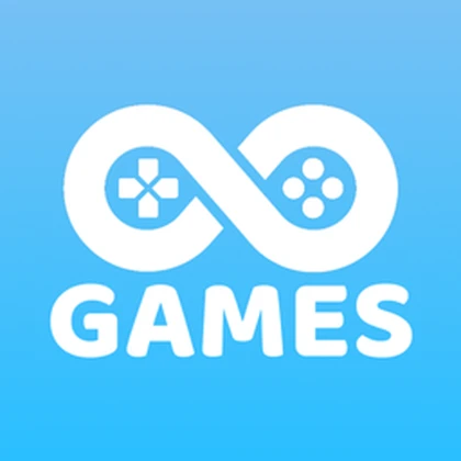 lnfinity Games. Roblox group icon