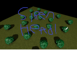 SIREN HEAD!!! AHHHHHHHHHHHHHH!!!
