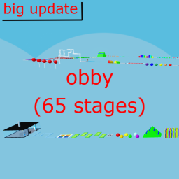 obby (65 stages)