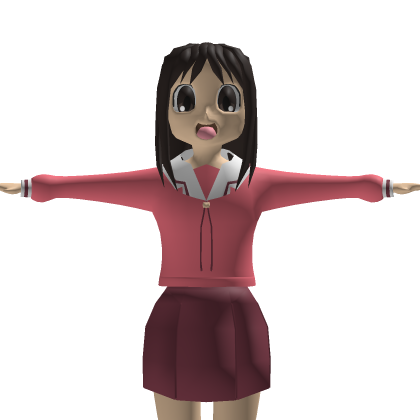 Osaka - Azumanga Daioh