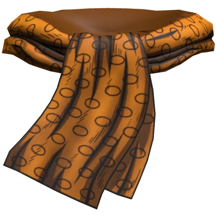 Wonder of U Scarf Roblox item render