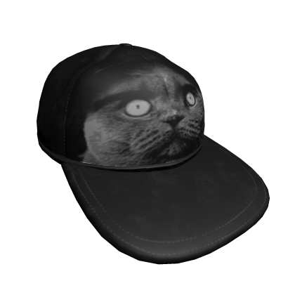 folk cat cap