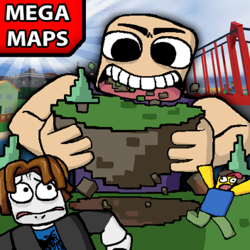 Eat the World [MEGA MAPS]