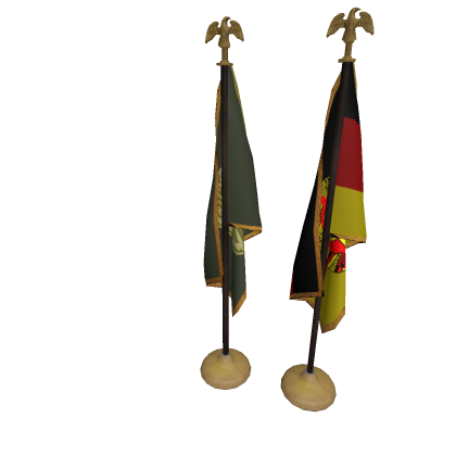 DDR Flags