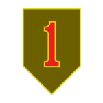 1st Infantry Division 1941s