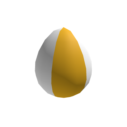 Beach ball egg