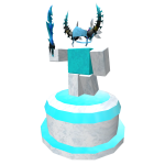 Ice Statue