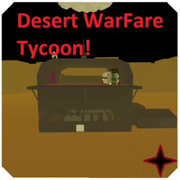Desert WarFare Tycoon
