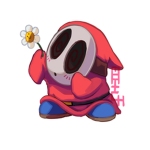 Shy Guy/Gal Cult