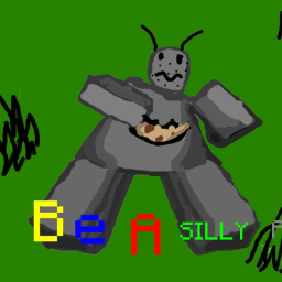 Be a silly ant!