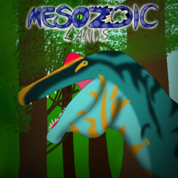 Mesozoic Lands