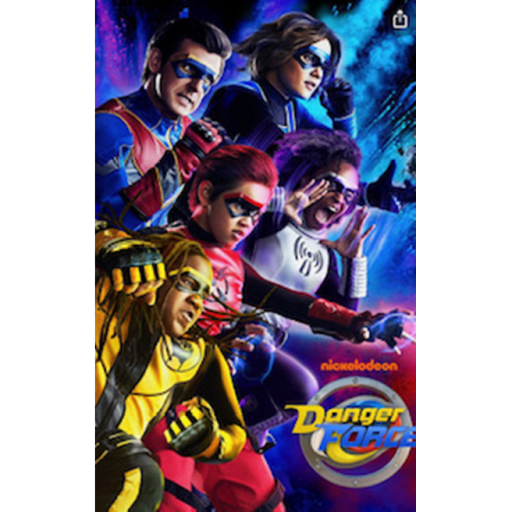 Henry Danger Force! DangerForce ManCave ComingSOON