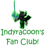 Indyracoon's Fan Club!