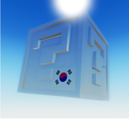 한국 럭키블록 [ ? ] 헬기!