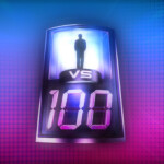 1 vs. 100