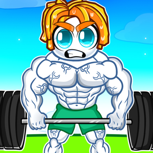 [🏋️] Deadlift Training Simulator Roblox game