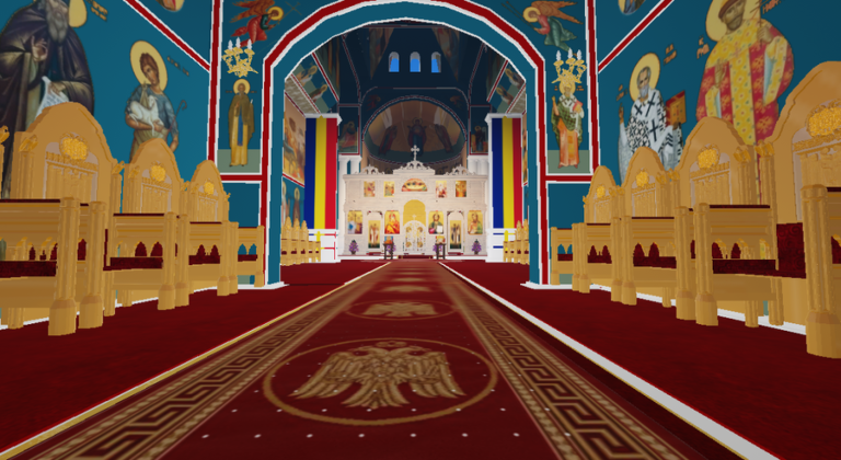 ORTHODOX CHURCH St HARALAMBI Parohia Sf Haralambie screenshot 2