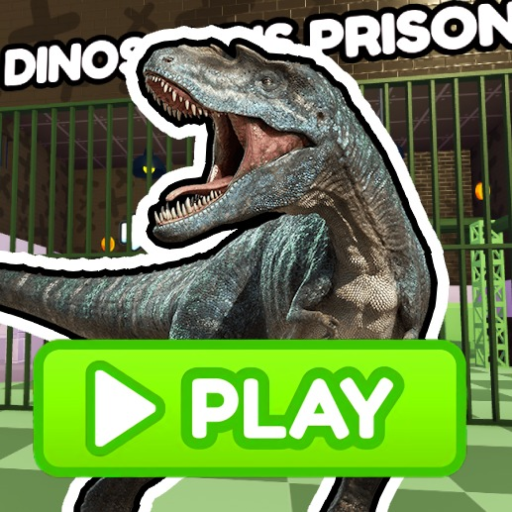 🦖 DINOSAUR'S PRISON RUN OBBY 