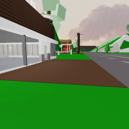 brookhaven but running is added