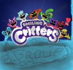 Smiling critters Group.