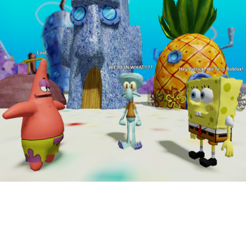 Get To The End With Sponge bob For A Surprise!