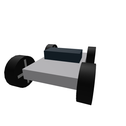 Better Tank Chassis Car!