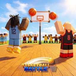 🏀 Basketball Battle!