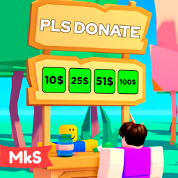 Pls Donate Modded💸
