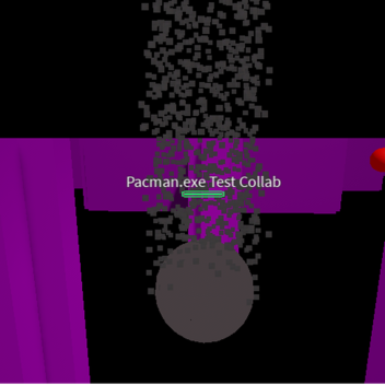 Pacman.exe Test Collab