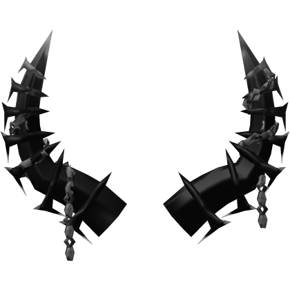 [EMISSIVE] Red Fiery Horns Addon 
